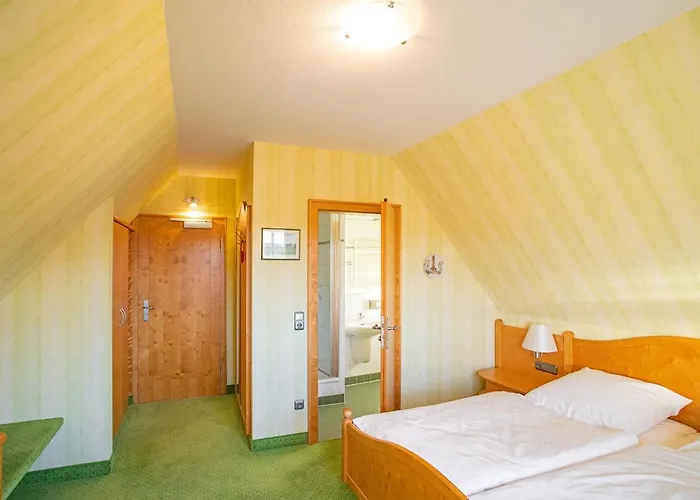 Hotel-pension מלון אשווגה