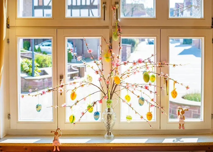 מלון Hotel-pension אשווגה