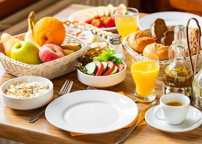 מלון Hotel-pension