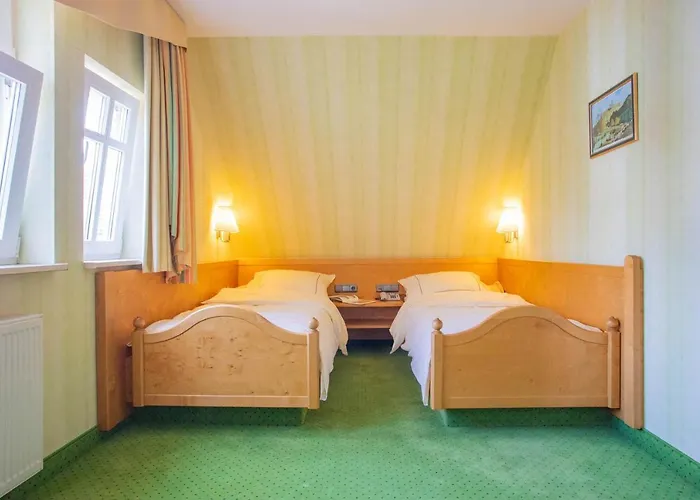 מלון Hotel-pension