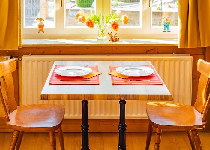 מלון Hotel-pension *