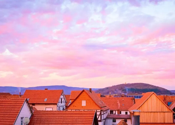 מלון Hotel-pension