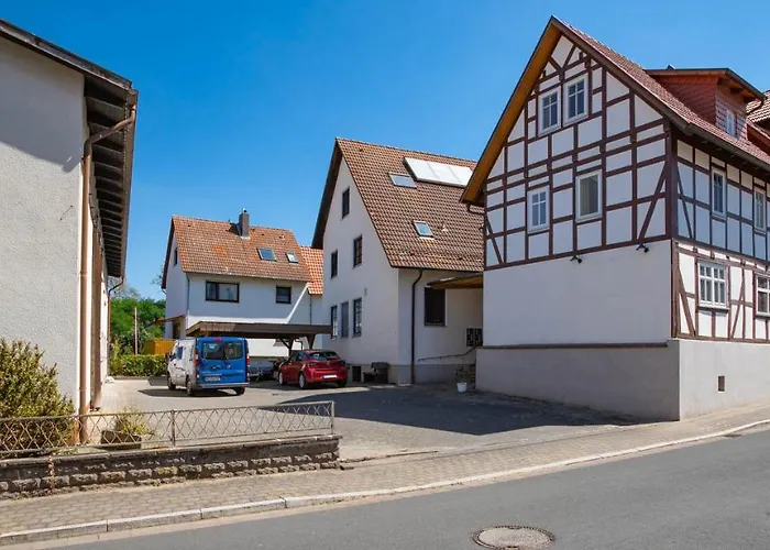 מלון Hotel-pension