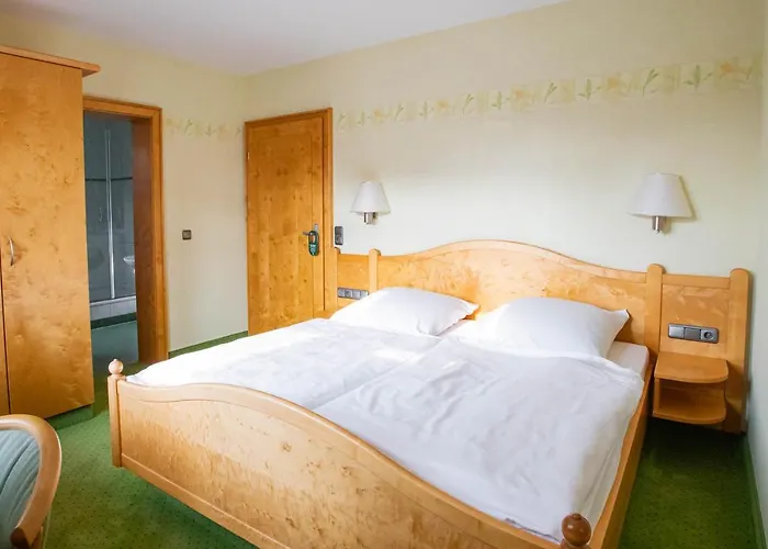 מלון Hotel-pension *