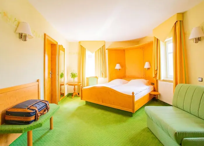 Hotel-pension * אשווגה