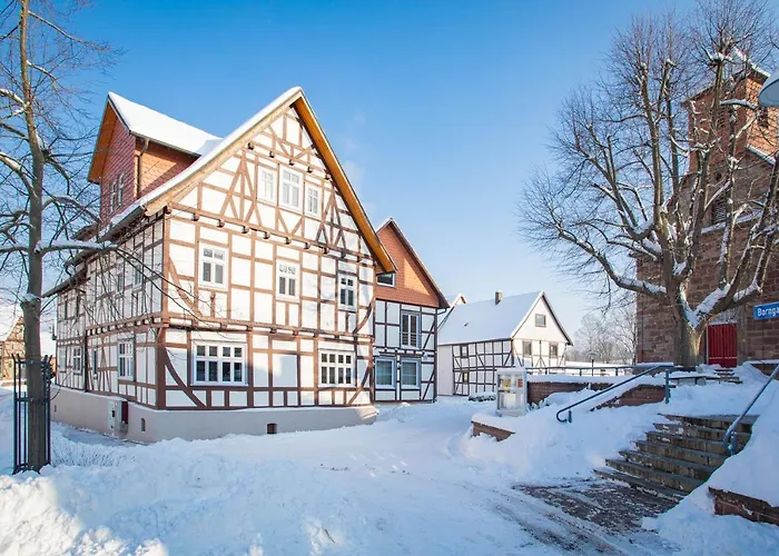 מלון Hotel-pension אשווגה