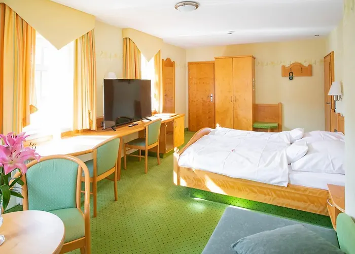 Hotel-pension מלון אשווגה