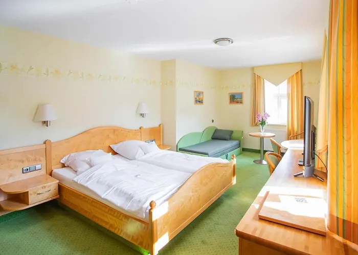 Hotel-pension אשווגה